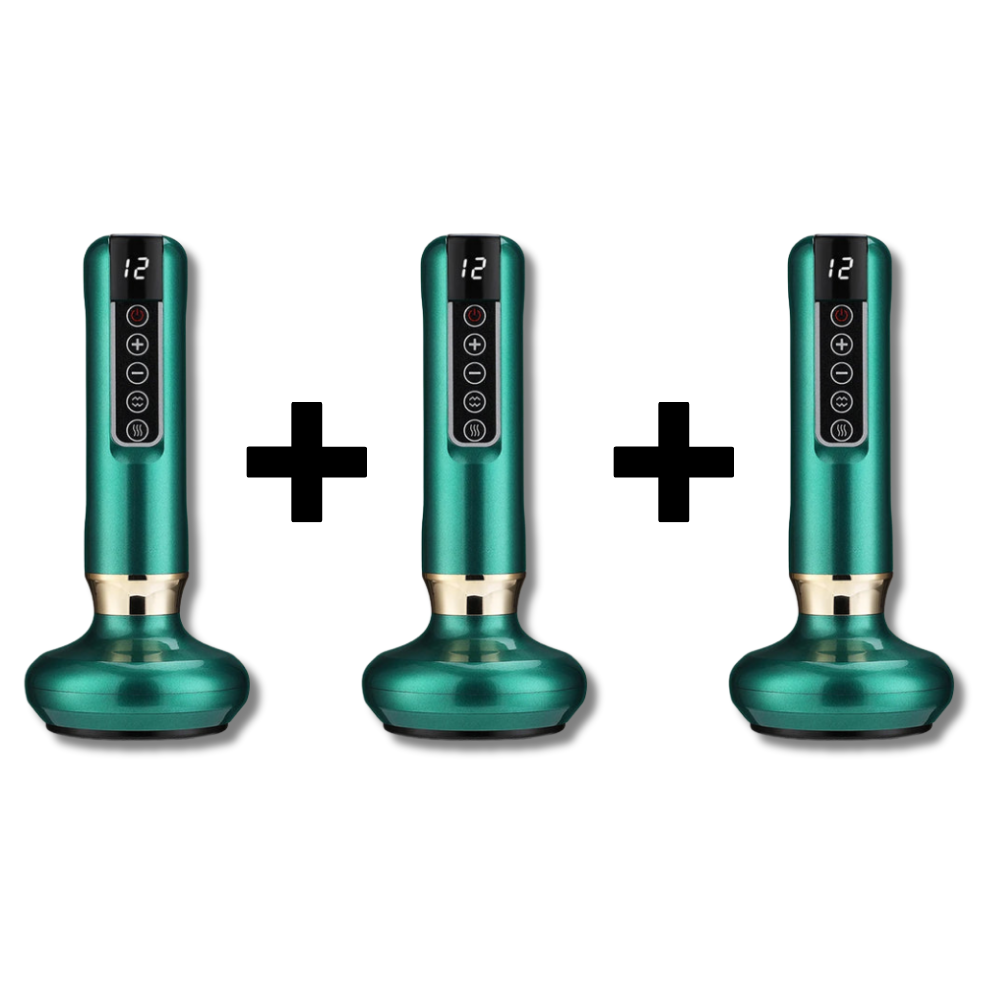 GlowUp - Anti-Cellulite Massager