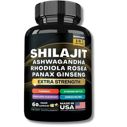 Shilajit Testosterone Max
