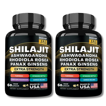 Shilajit Testosterone Max