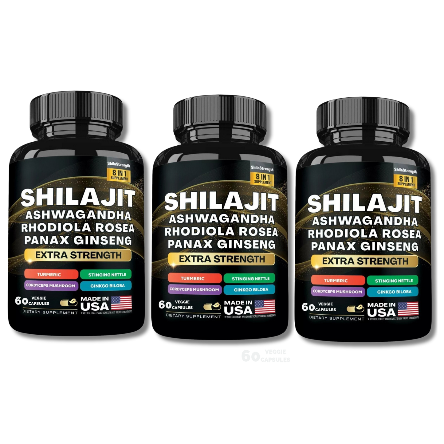 Shilajit Testosterone Max