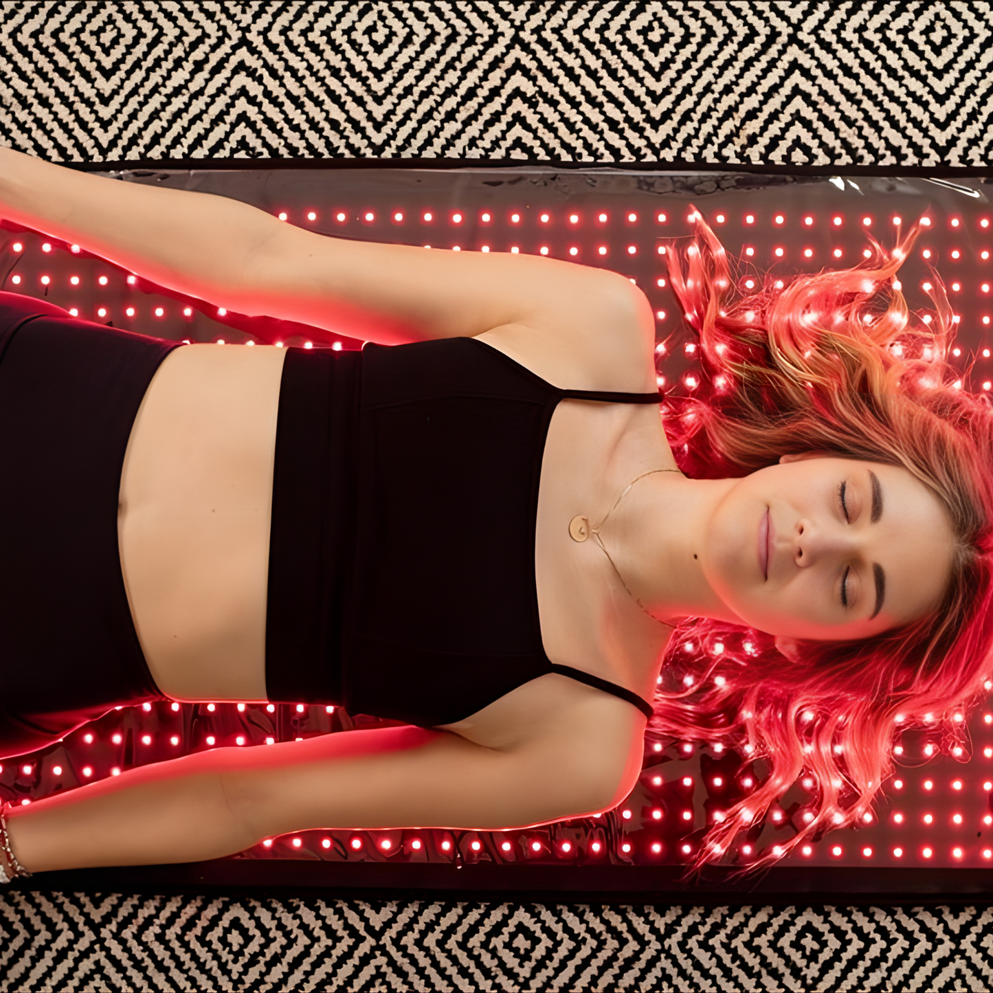 AuraSlab™ - Full Body Red Light Therapy Mat