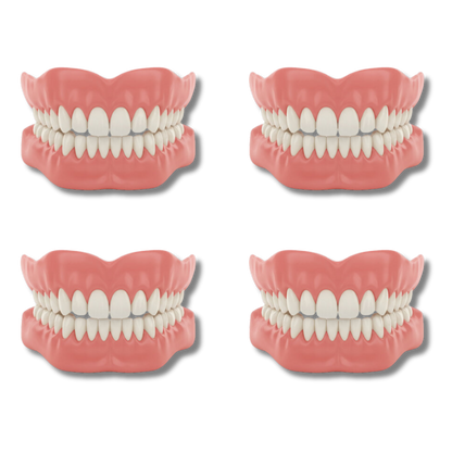 SmileForm™ - Full Denture Set