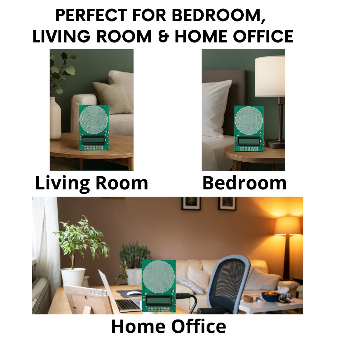 Thalora™ - Breathe Deep, Flow Free