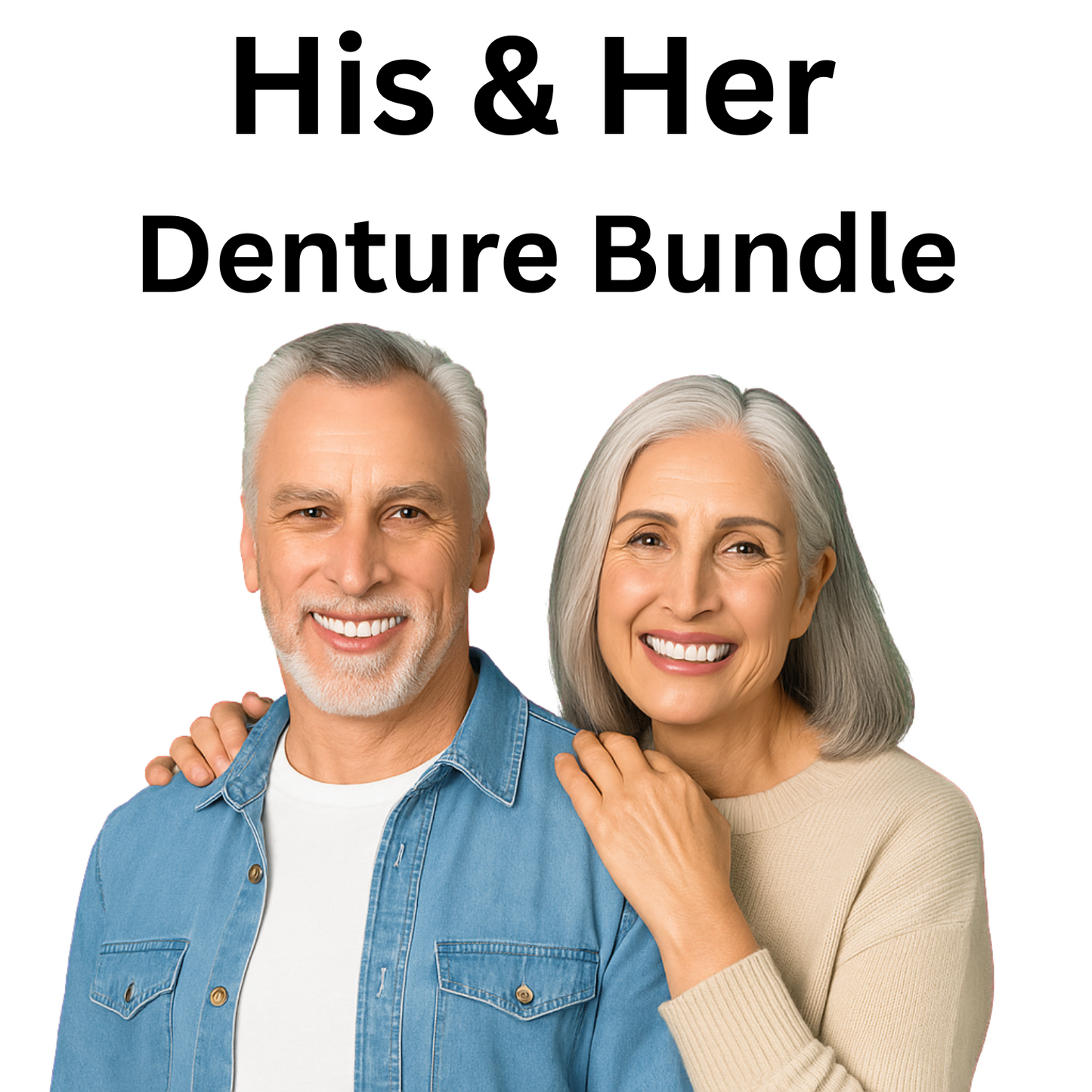 SmileForm™ - Full Denture Set