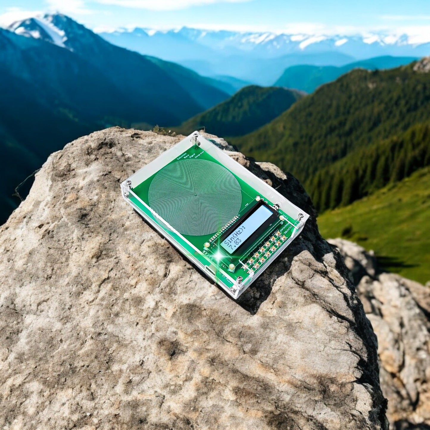 Thalora™ - Breathe Deep, Flow Free