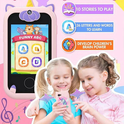 BrightLink™ - Kids Learning Phone