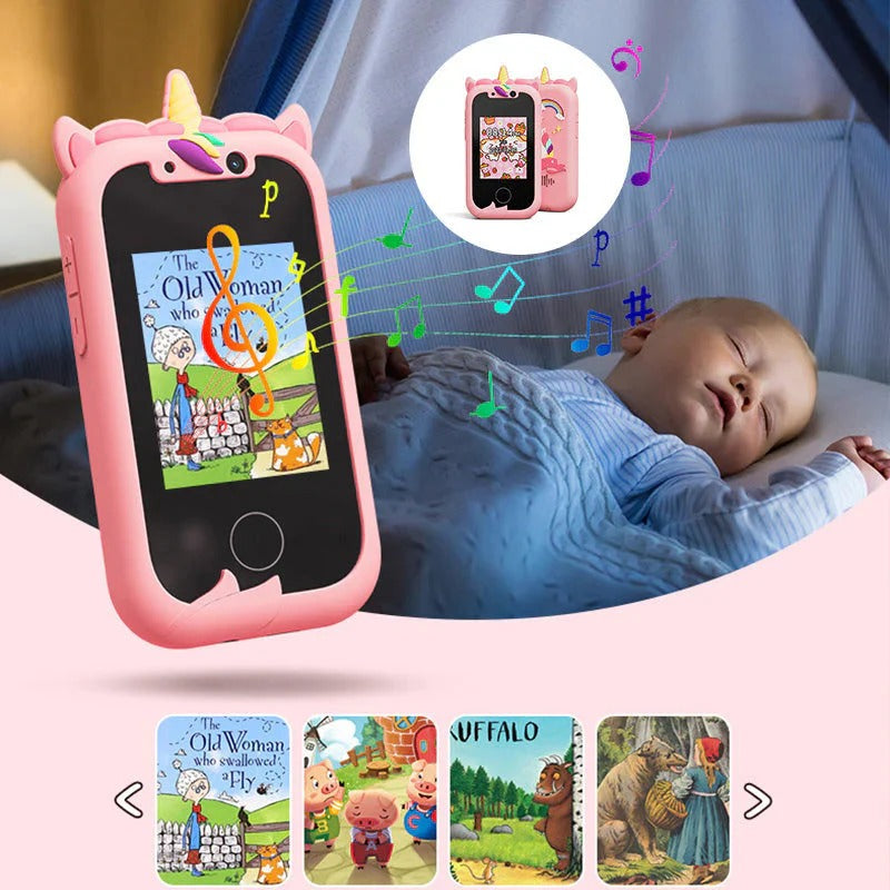 BrightLink™ - Kids Learning Phone
