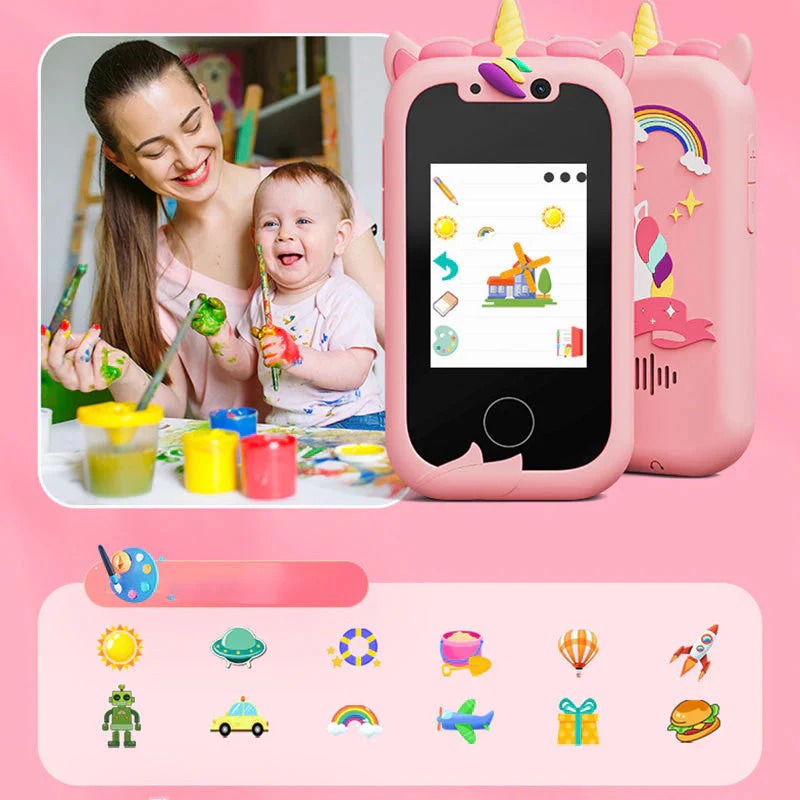 BrightLink™ - Kids Learning Phone