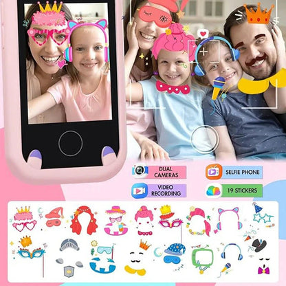 BrightLink™ - Kids Learning Phone